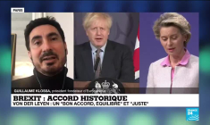 Brexit : Accord Historique
