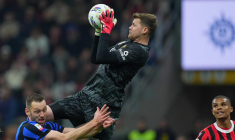 Le deuxième gardien de l'Inter fauche et tue une personne âgée en chaise roulante