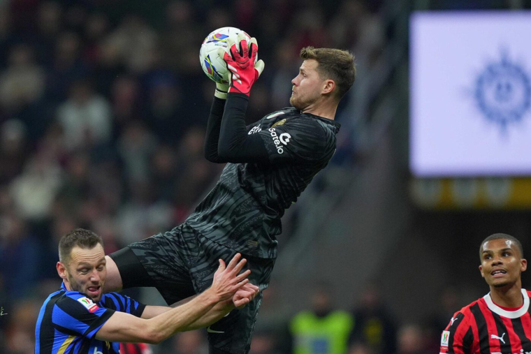 Le deuxième gardien de l'Inter fauche et tue une personne âgée en chaise roulante