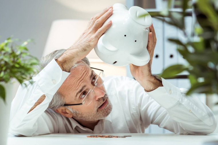 Revalorisation des retraites : promise pour juillet, quand sera-t-elle effective ? - iStock.com - D-Keine
