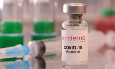 MODERNA PRÉVOIT UNE HAUSSE DES VENTES DE SON VACCIN ANTI-COVID-19 AU 2E SEMESTRE