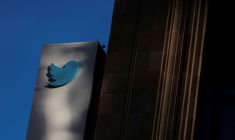 Le siège social de Twitter, à San Francisco