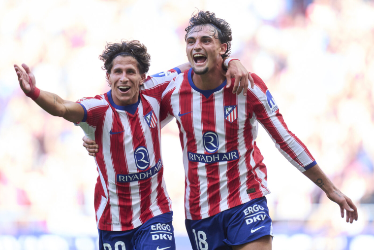 L'Atlético arrache un point à dix contre onze face à Villarreal