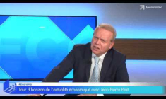 "Les valorisations sont extravagantes, mais il n'y a pas de bulle sur les marchés !", selon l'économiste Jean-Pierre Petit