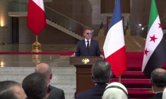 Marine Le Pen: "le président ne commente pas les décisions de justice" (Macron)