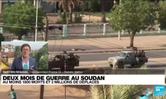 Soudan : après deux mois de guerre, la situation humanitaire se détériore