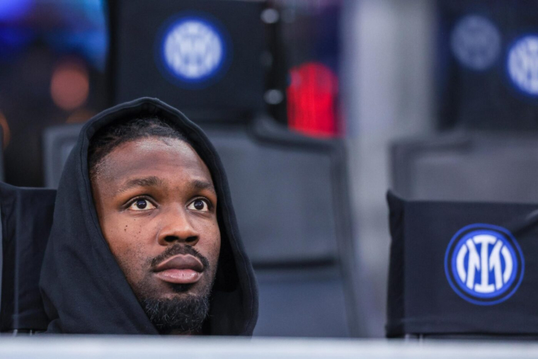 Marcus Thuram s’ennuie sans ses coéquipiers internationaux