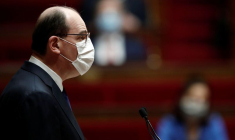 FRANCE: VERS UNE RÉOUVERTURE MI-MAI, PEUT-ÊTRE TERRITORIALISÉE, DIT CASTEX