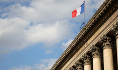 Ancien bâtiment de la Bourse de Paris