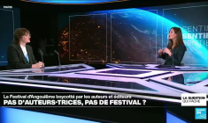 Pas d'auteurs, pas de festival ?