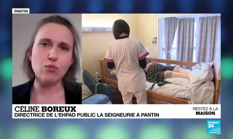Rétablissement du droit de visite dans les Ehpad : "Nous sommes très vigilants"