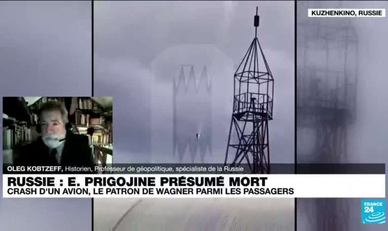 Mort de Prigojine : un avertissement à ceux qui osent "trahir" Poutine ?