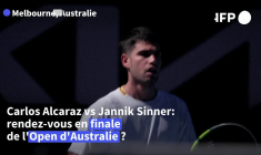 Tennis: Federer conquis par la rivalité "formidable" entre Sinner et Alcaraz