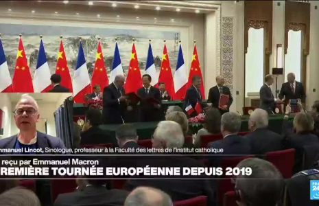 Xi Jinping en Europe : la France, un partenaire clé pour Pékin ?