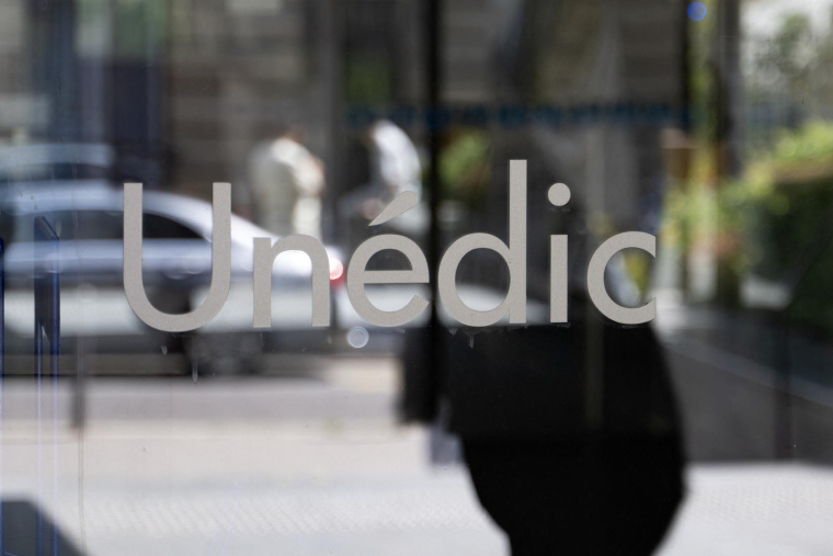 Selon un rapport de l'Unédic rendu en octobre dernier, 515.000 ruptures conventionnelles individuelles ont ainsi été signées en France en 2024.  ( AFP / EMMA DA SILVA )