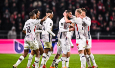 Lille s'offre Rennes et une belle histoire avec Nabil Bentaleb