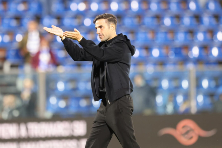 Cesc Fàbregas répond à la pique d'Igor Tudor