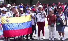 Venezuela: marche à Caracas pour soutenir la réforme des hydrocarbures