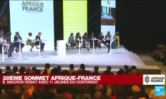 Sommet : "Si la relation entre les pays d'Afrique et la France était une marmite, elle serait sales"