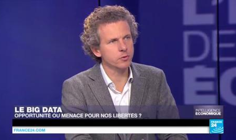 "Big Data" : opportunité ou menace pour nos libertés ?