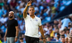 Le nouvel entraîneur du Séville FC a un nom d'agent immobilier