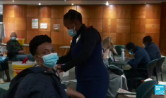 Covid-19 en Afrique du Sud : nouvelles restrictions face à l'avancée du variant Delta