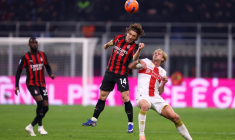 L'AC Milan arrache miraculeusement le nul face au Genoa