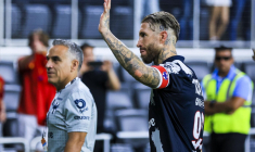 Sergio Ramos se lance dans la chanson en solo !