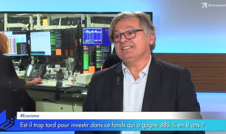 Est-il trop tard pour investir dans ce fonds qui a gagné 485% en 8 ans ?