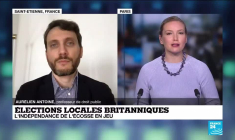 Élections locales britanniques : l'indépendance de l'Écosse en jeu