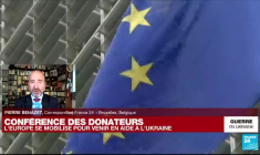 Conférence de donateurs : l'Europe se mobilise pour aider l'Ukraine