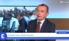 Olivier Dussopt, ministre des Comptes publics : "Depuis 2017, nous refusons toute augmentation d'impôts ! "