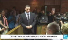 Afrique du Sud : possible libération conditionnelle d'Oscar Pistorius