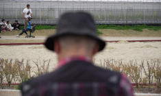Japon: un grand prix... sur chaises de bureau