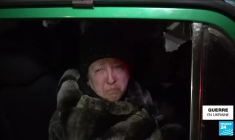 Ukraine : les civils tentent de fuir Marioupol à leurs risques et périls