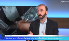 Les gagnants et les perdants de cette nouvelle réforme du gouvernement...