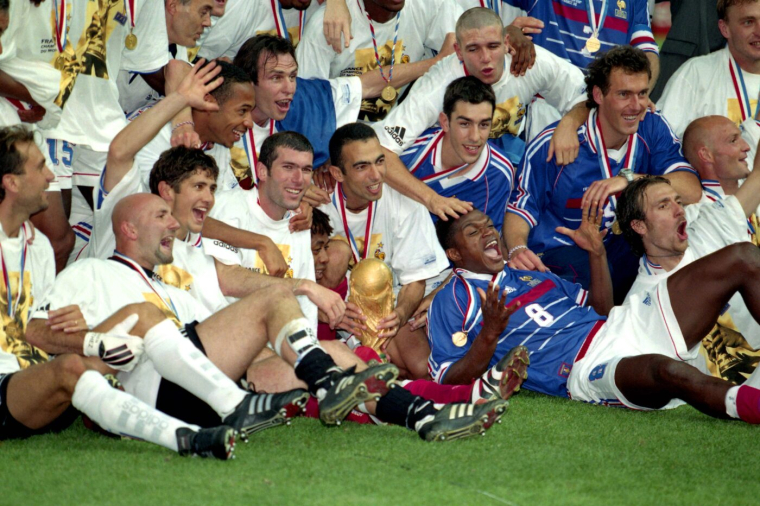 6 docus foot à voir sur Society+ !