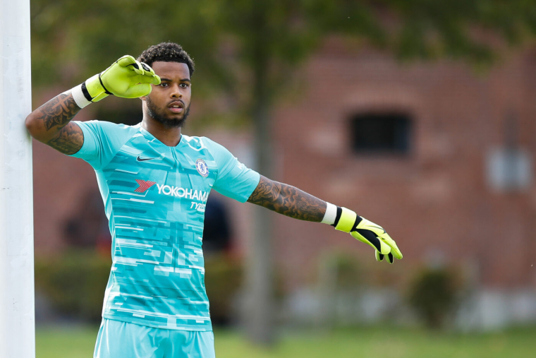 Un ancien espoir français de Chelsea met un terme à sa carrière et s'engage dans l'armée à 24 ans