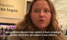 Mobilisation agricole: action symbolique dans des grandes surfaces de Carcassonne