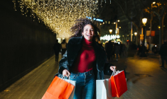 Voici quelques pistes pour vous permettre de boucler vos achats à temps avant le 24 décembre. ( crédit photo : Getty Images )