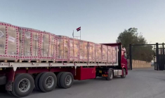 La frontière avec l'Égypte rouvre au compte-gouttes pour les Palestiniens de Gaza