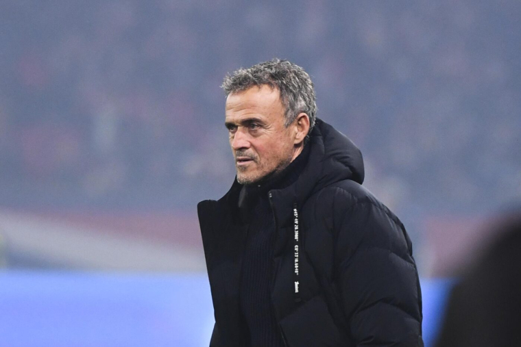 Luis Enrique aimerait « deux joueurs capables d'être titulaires » à chaque poste