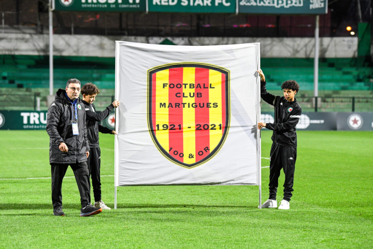 La propriétaire de Martigues insulte un supporter