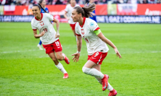 Ewa Pajor, la Pologne au féminin