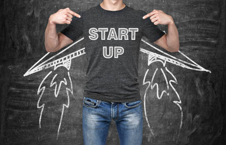 Les start-up décollent !