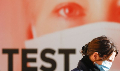 CORONAVIRUS: 4E JOUR CONSECUTIF DE PLUS DE 200.000 CAS