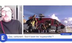 Gaz, carburant : faut-il taxer les "superprofits" ?
