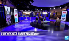 Journée internationale des droits des femmes : l'UE est-elle assez féministe ?