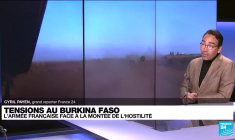 Burkina Faso : l'armée française face à la montée de l'hostilité