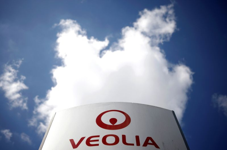 FEU VERT DE L'UE EN VUE POUR LE RACHAT DE SUEZ PAR VEOLIA